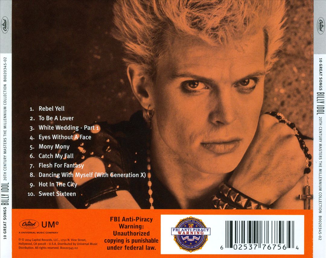 Millennium Collection: 20th Century Masters cover art