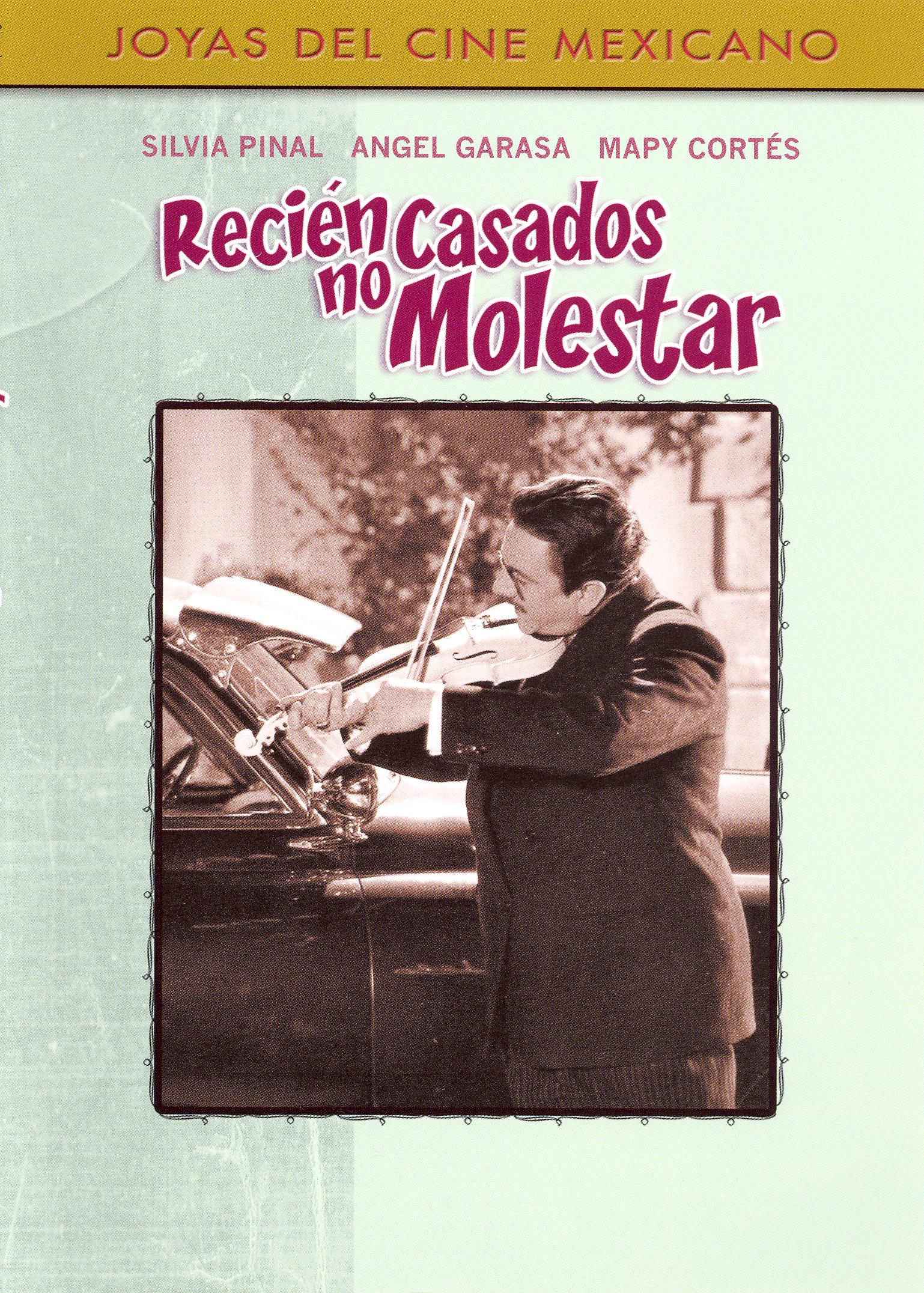 Recien Casados No Molestar cover art