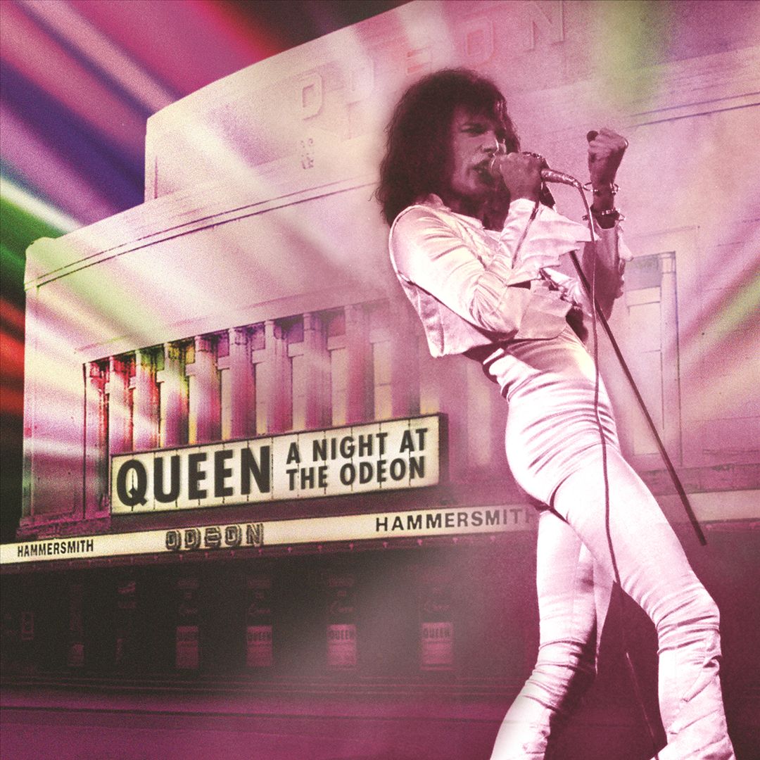 Night at the Odeon: Hammersmith 1975 [Super Deluxe Limited Edition] cover art