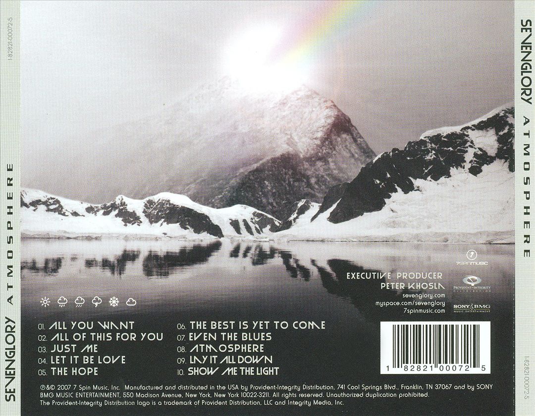 Atmosphere cover art