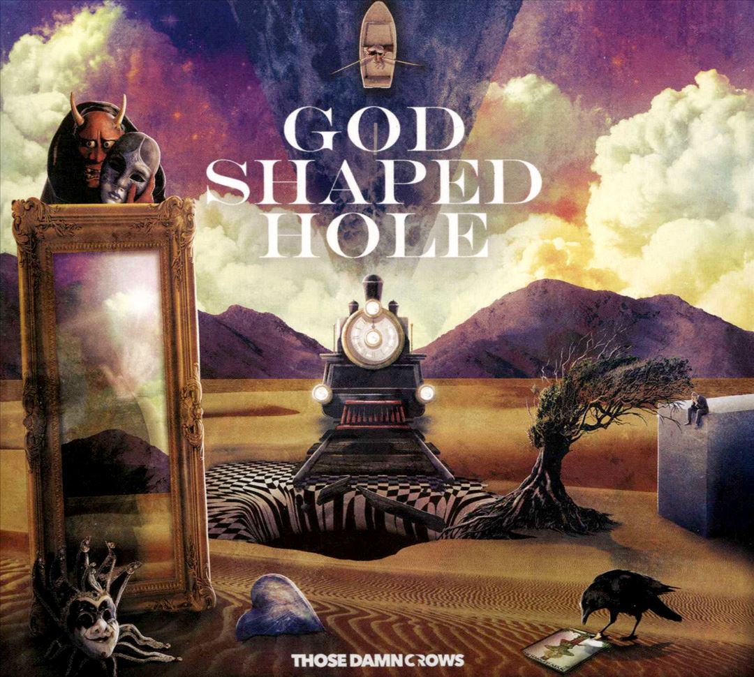 God Shaped Hole cover art