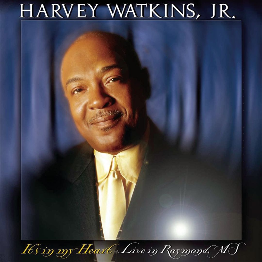 It's in My Heart: Live in Raymond, MS cover art