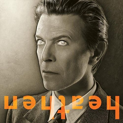 Heathen cover art
