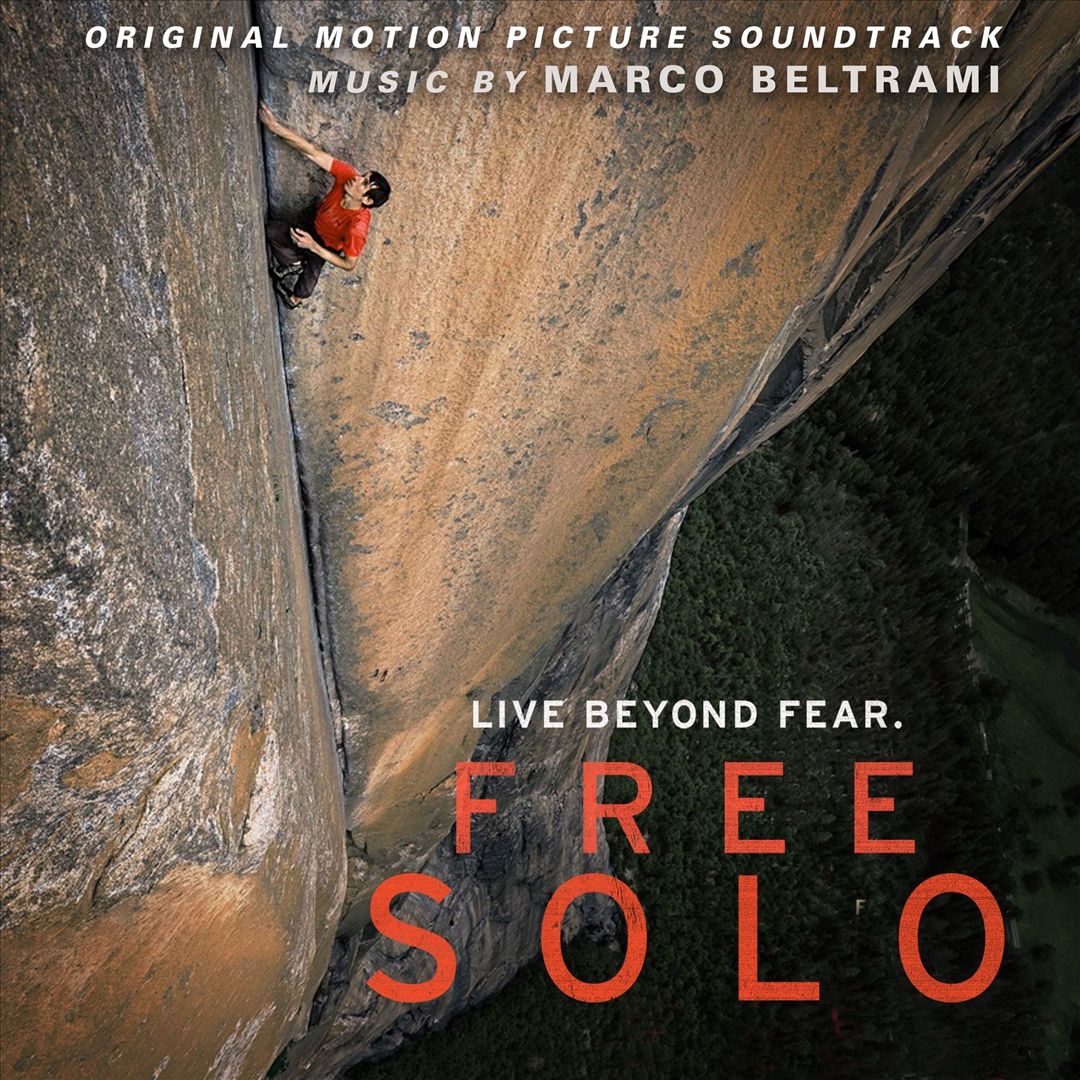 Free Solo [Original Motion Picture Soundtrack] cover art