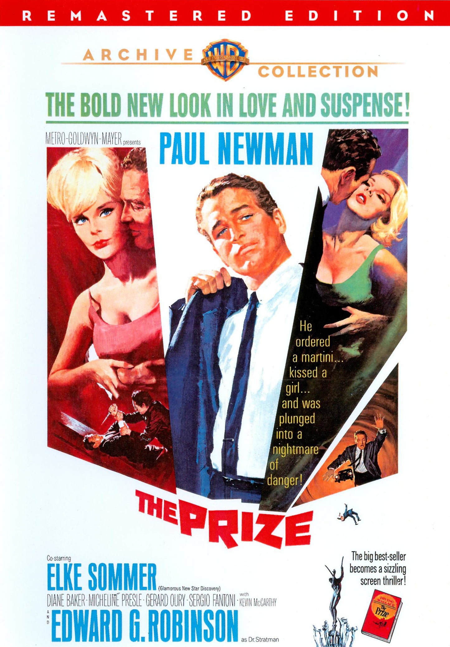 Prize cover art