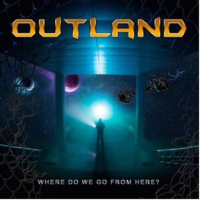 Where Do We Go from Here cover art