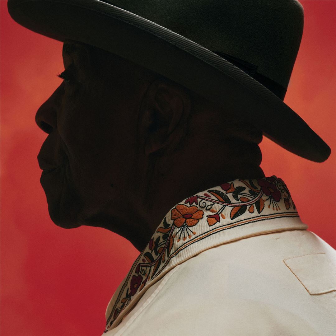 Ain't Done With the Blues cover art