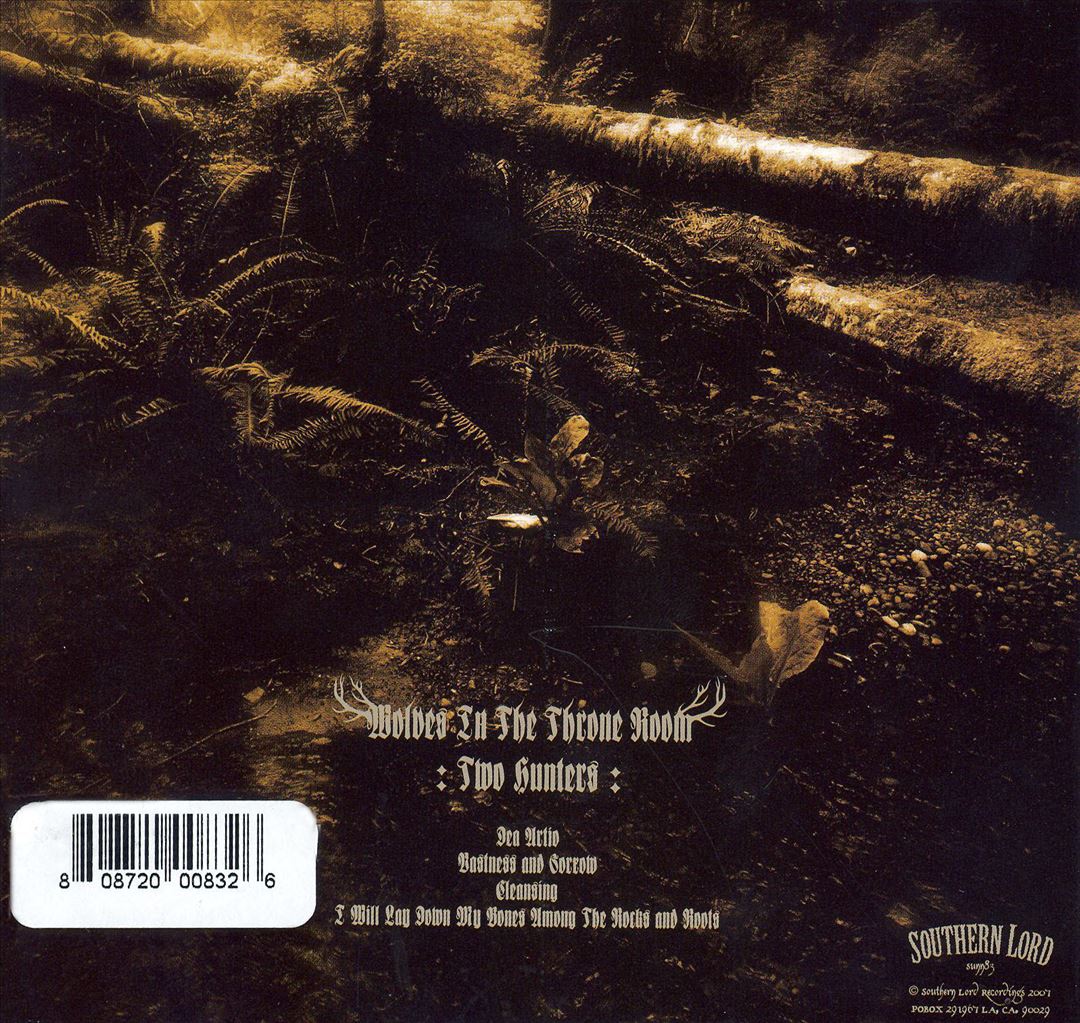 Two Hunters cover art