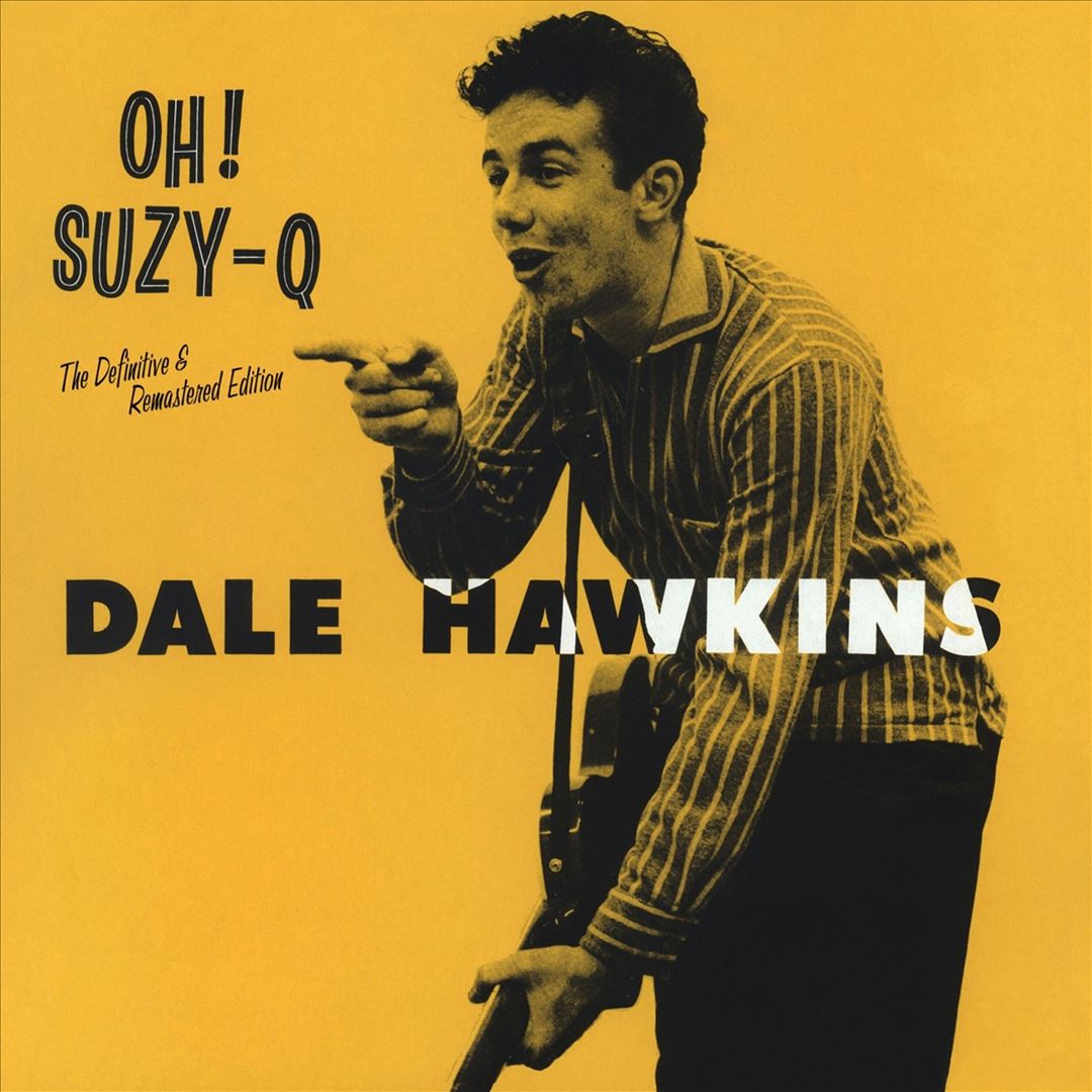 Oh! Suzy-Q cover art