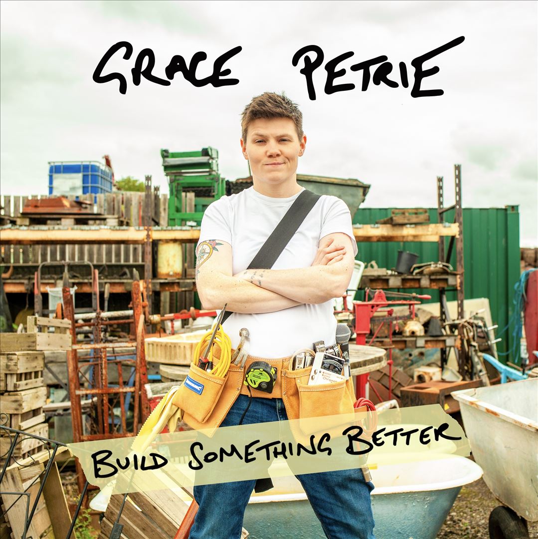 Build Something Better cover art