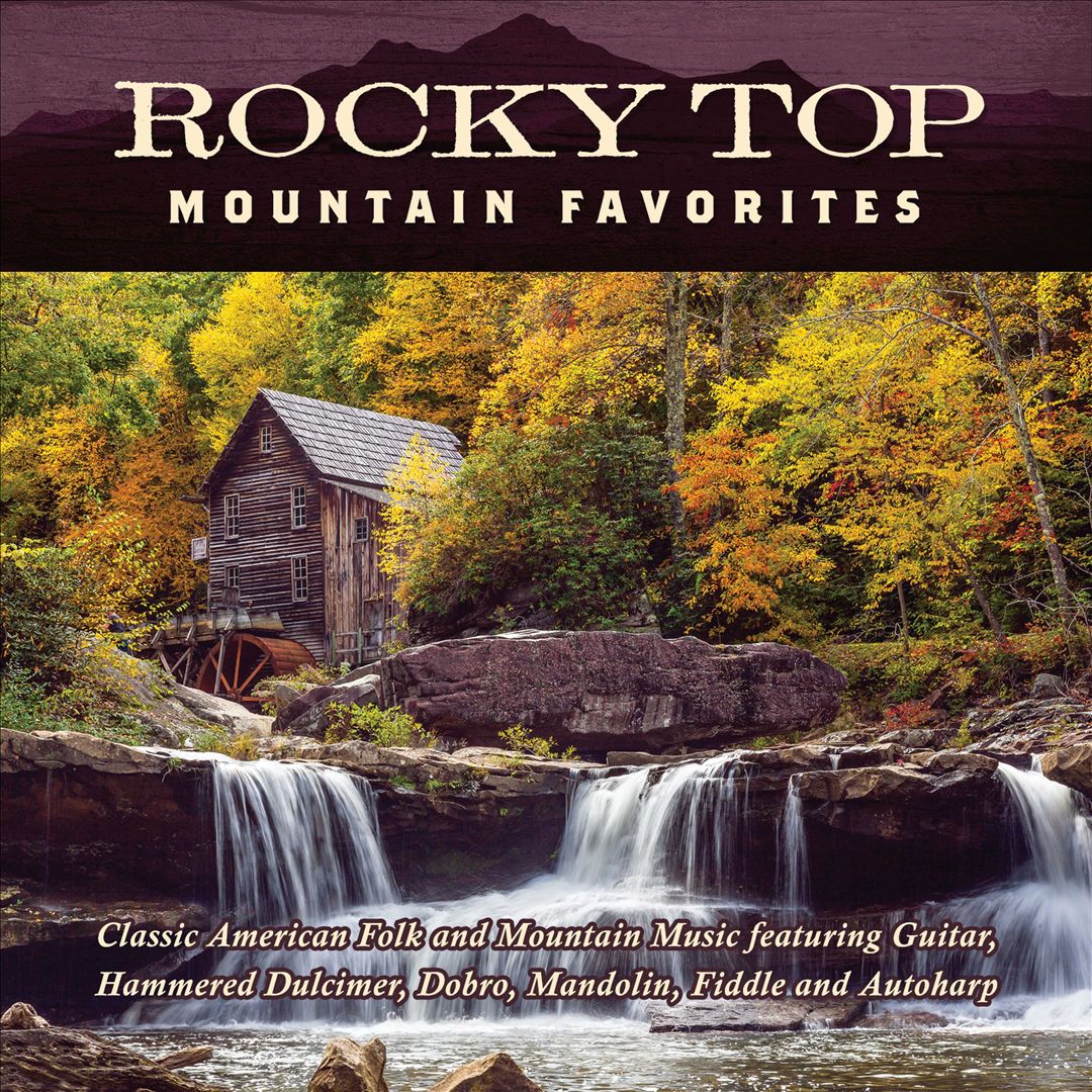 Rocky Top: Mountain Favorites cover art