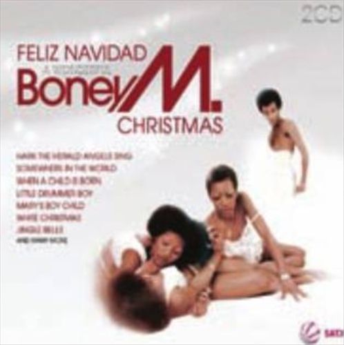 Feliz Navidad: A Wonderful Christmas cover art