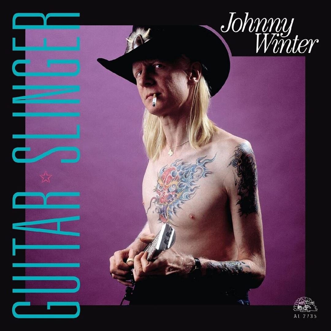 Guitar Slinger cover art