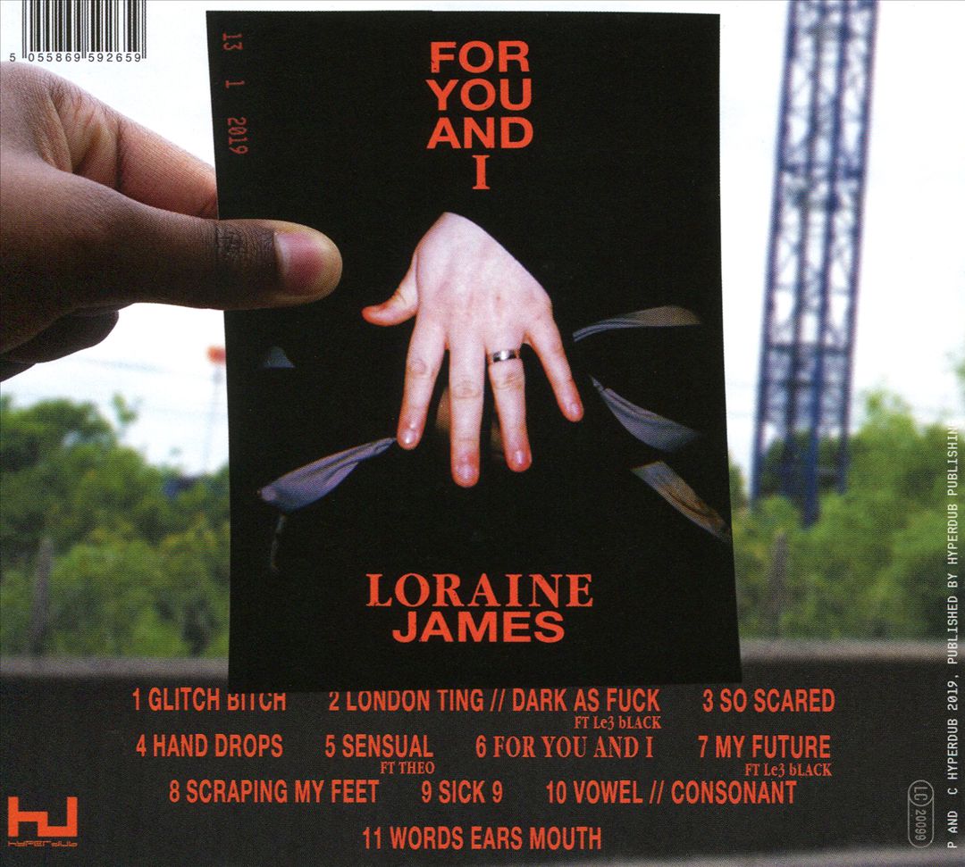 For You and I cover art