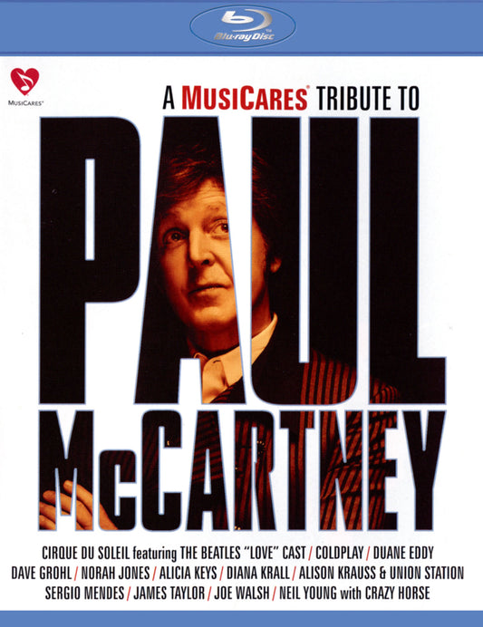 Musicares Tribute to Paul McCartney cover art