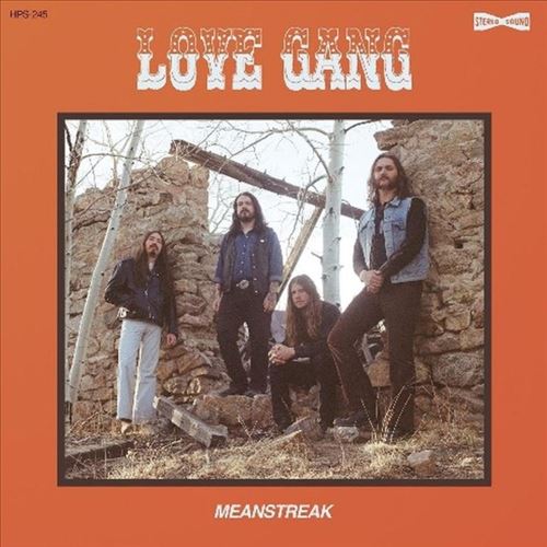 Meanstreak cover art