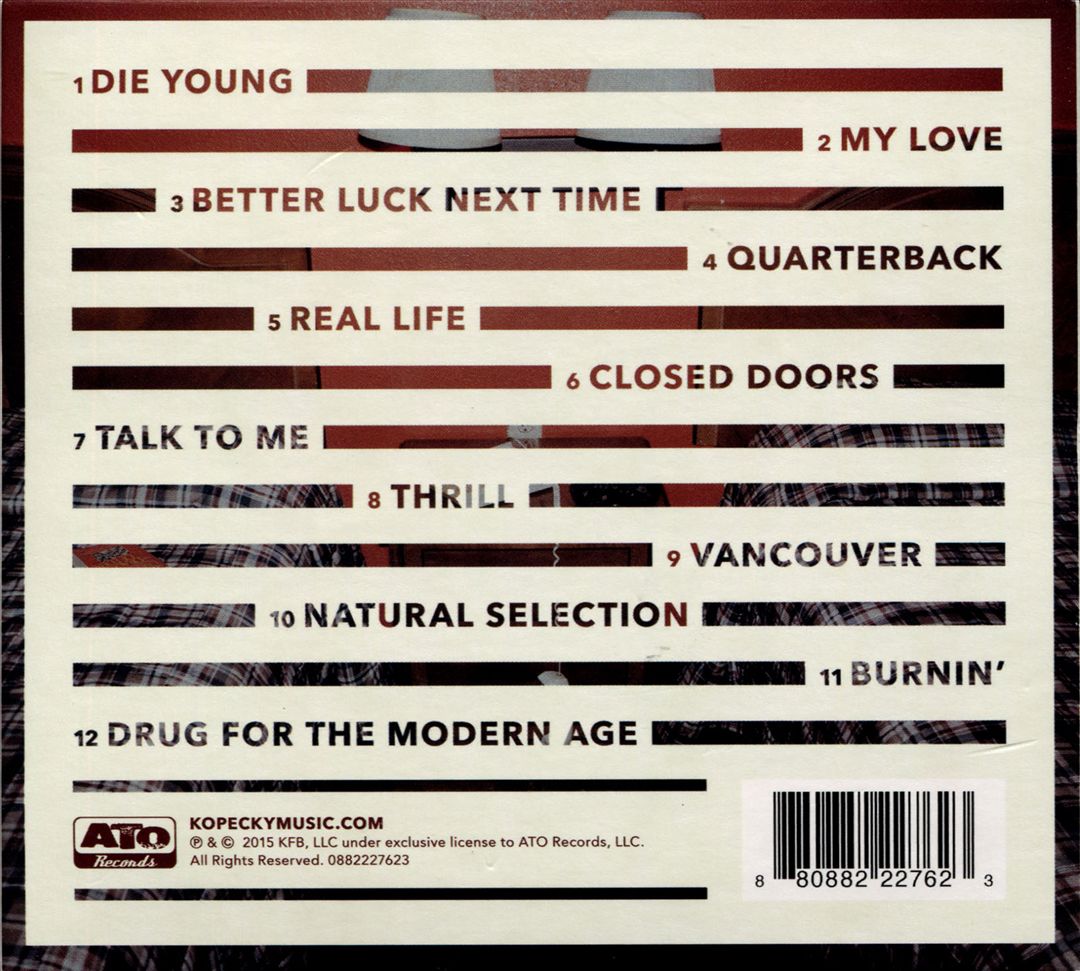 Drug for the Modern Age cover art