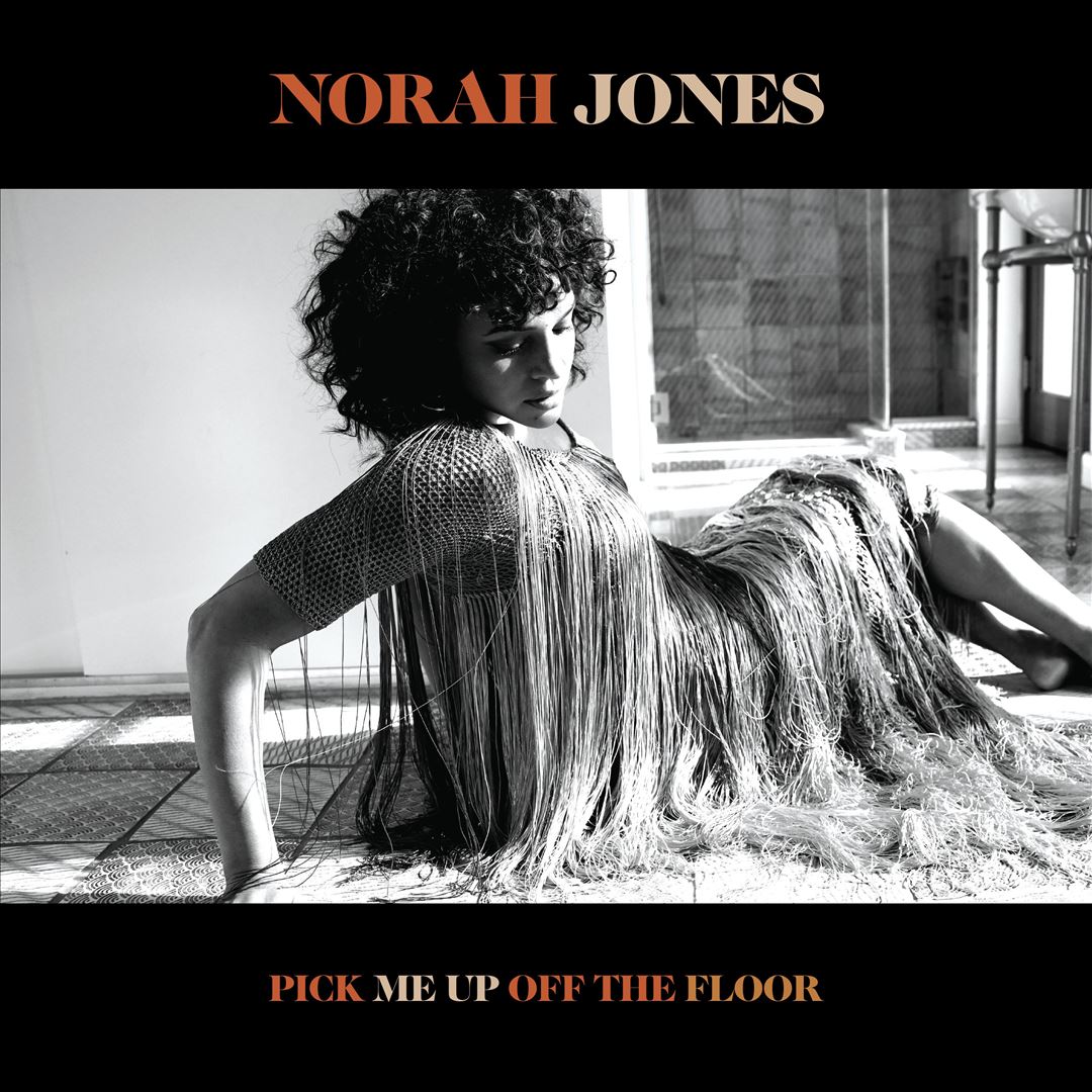 Pick Me Up Off the Floor [B&N Exclusive] [Exclusive Color LP] cover art