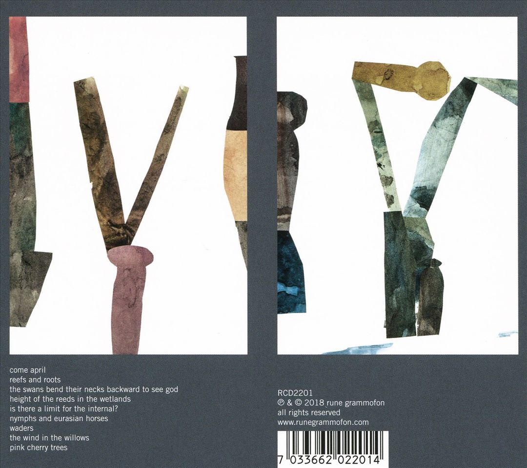 Height of Reeds cover art