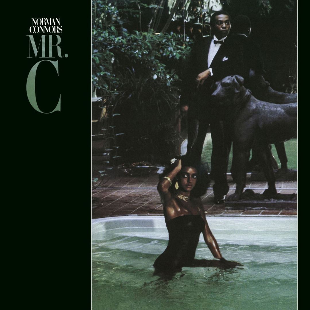 Mr. C cover art
