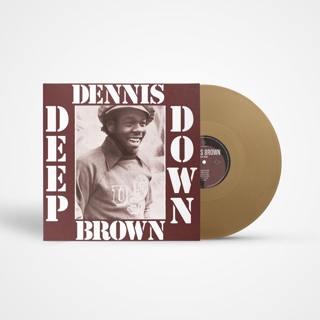 Deep Down cover art