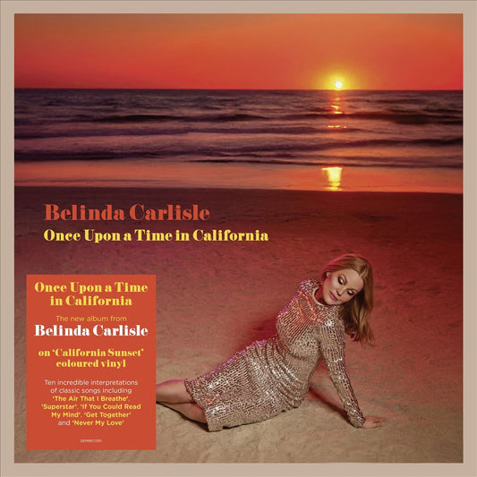 Once Upon a Time In California cover art