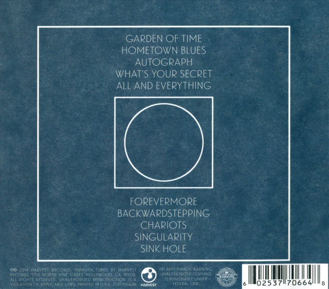 Sound Mirror cover art