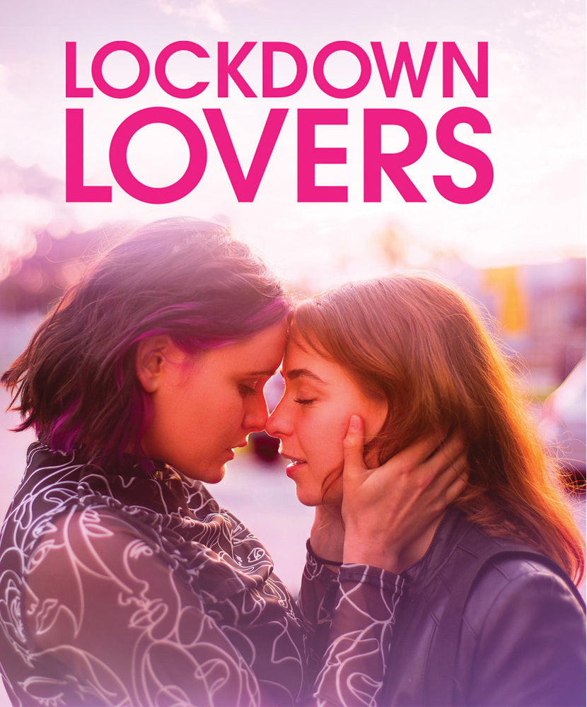 Lockdown Lovers [Blu-ray] cover art