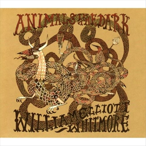 Animals in the Dark cover art
