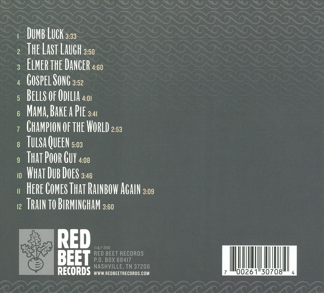 Lloyd Green Album cover art