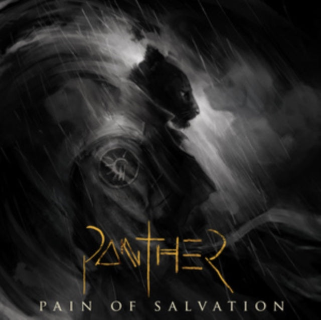 Panther cover art