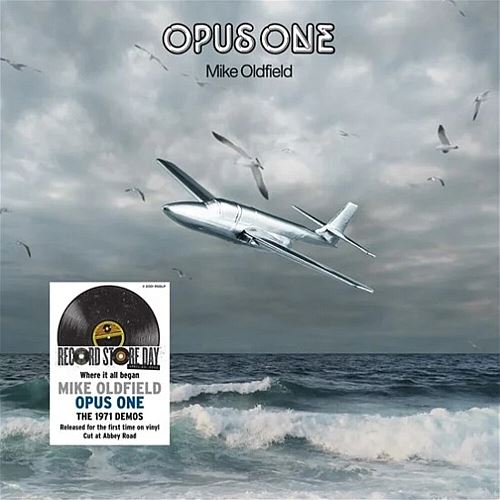 Opus One cover art