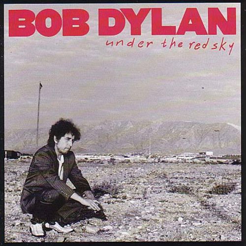 Under the Red Sky cover art
