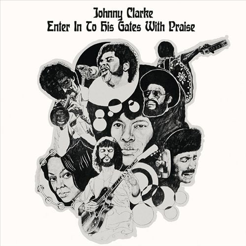 Enter In to His Gates with Praise cover art
