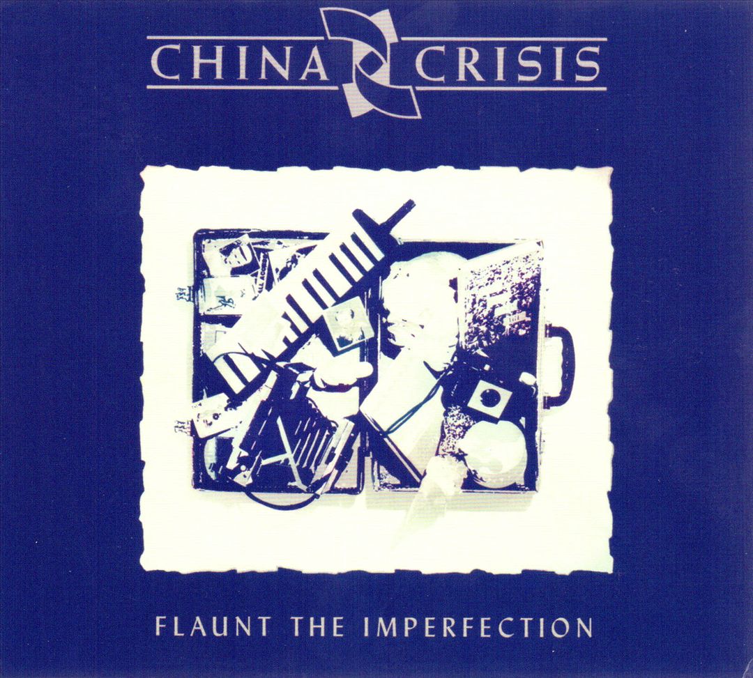 Flaunt the Imperfection cover art