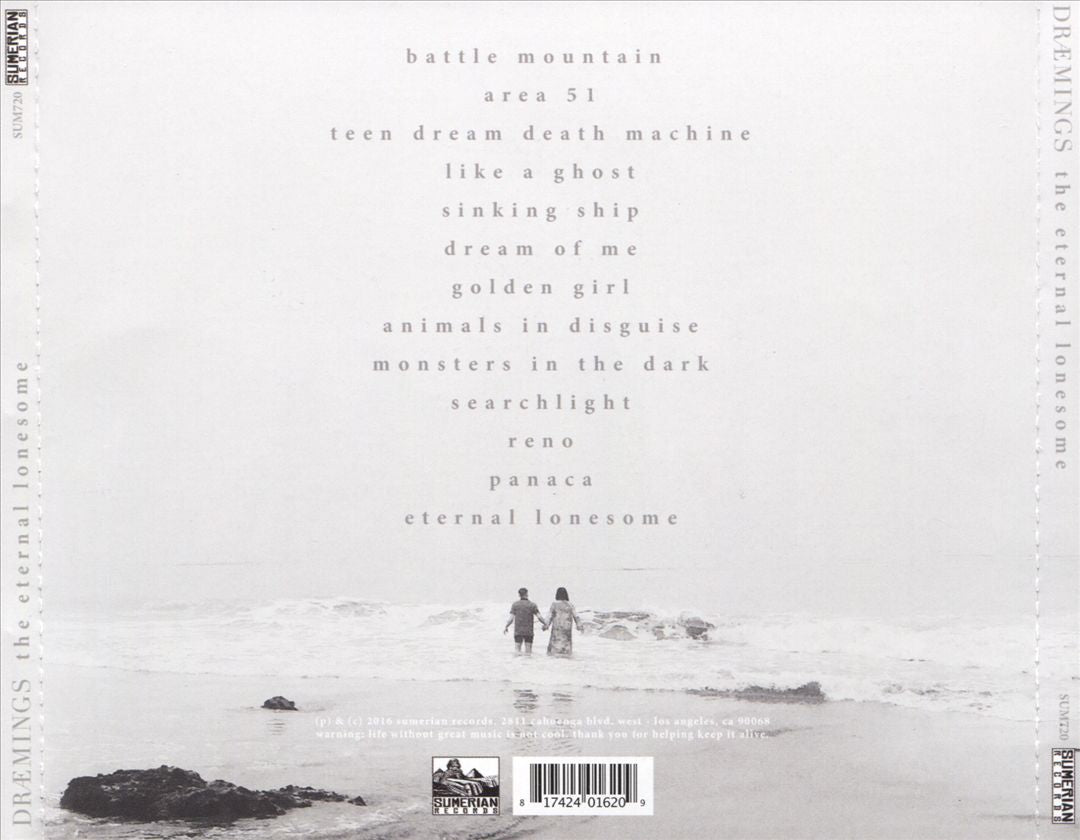 Eternal Lonesome cover art