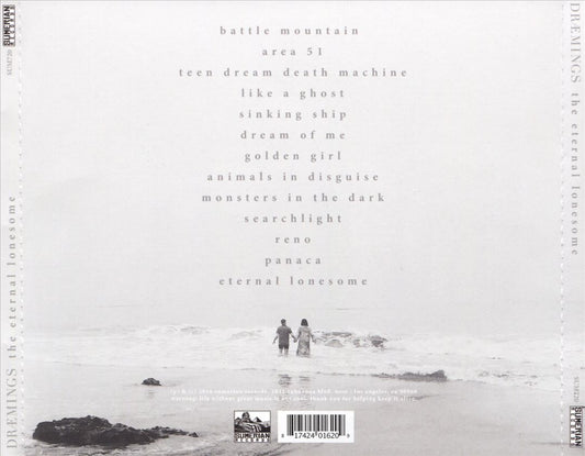 Eternal Lonesome cover art