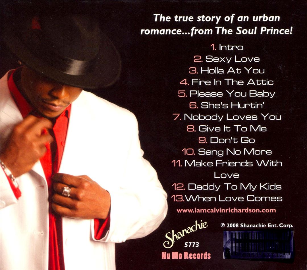 When Love Comes cover art