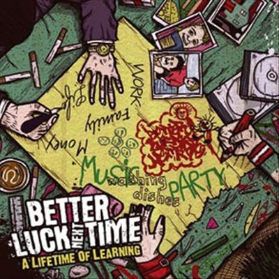 Lifetime of Learning cover art