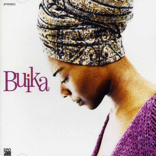 Buika cover art