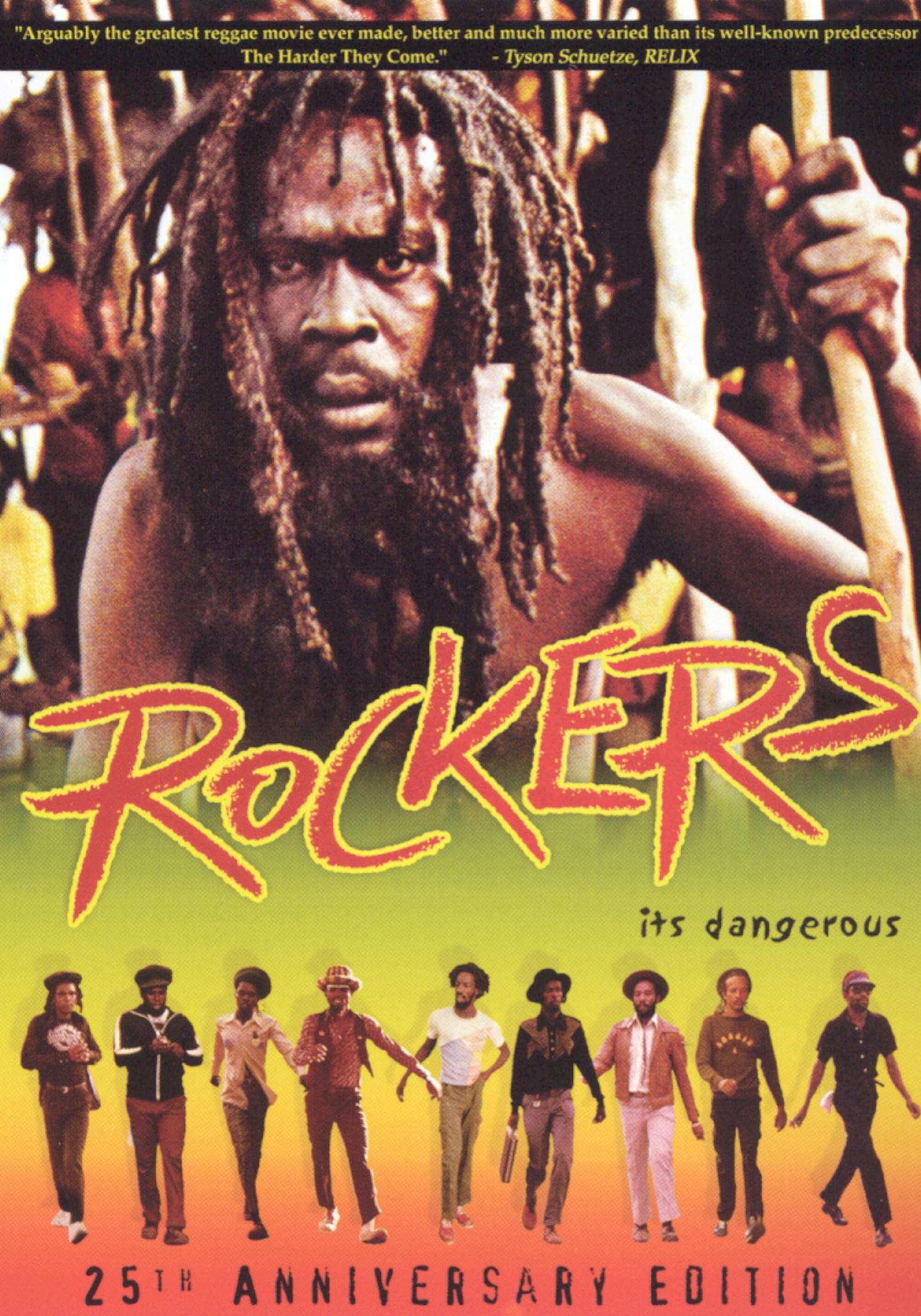 Rockers [25th Anniversary Edition] cover art
