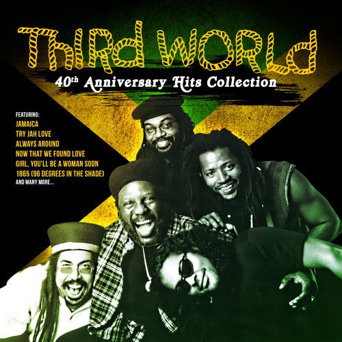 40th Anniversary Hits Collection cover art
