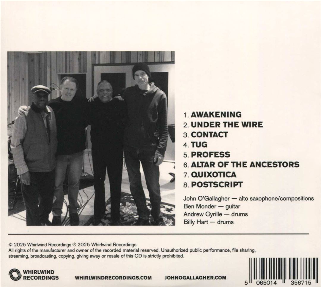 Ancestral cover art