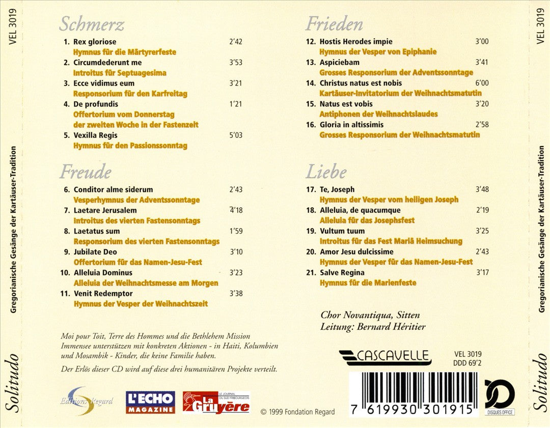 Solitudo cover art
