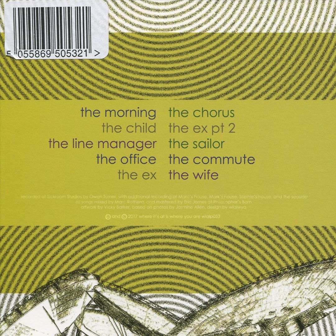 John Doe cover art