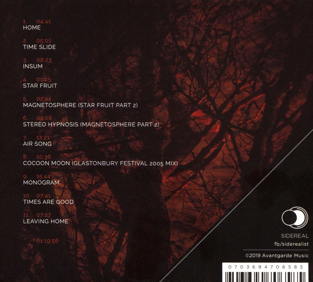 Leaving Home cover art