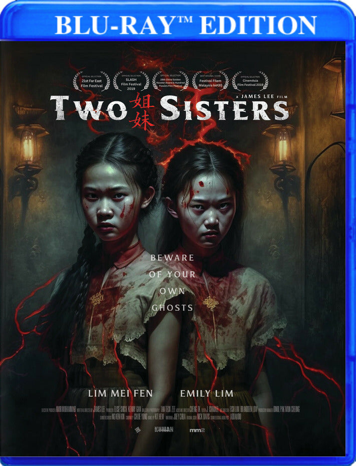 Two Sisters [Blu-ray] cover art