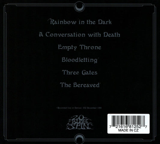 Doomed Heavy Metal cover art