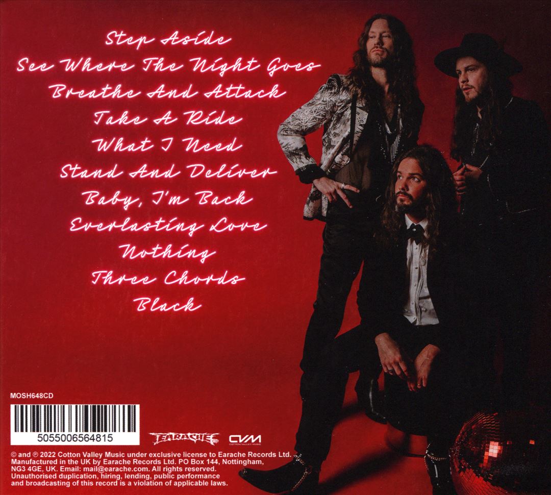 See Where the Night Goes cover art