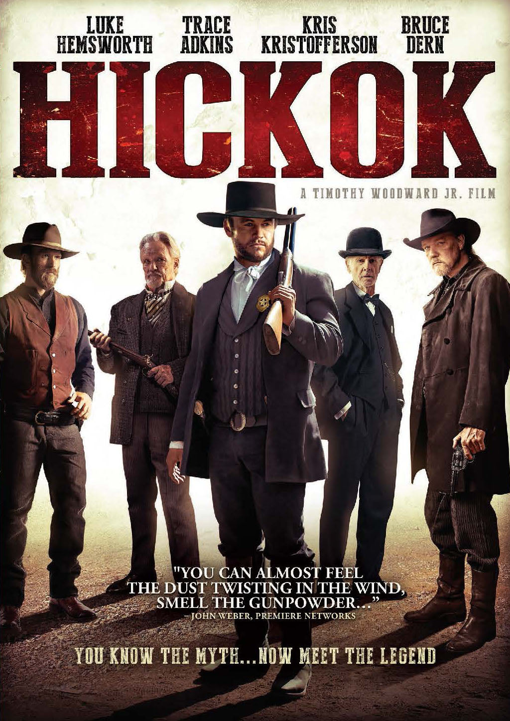 Hickok cover art